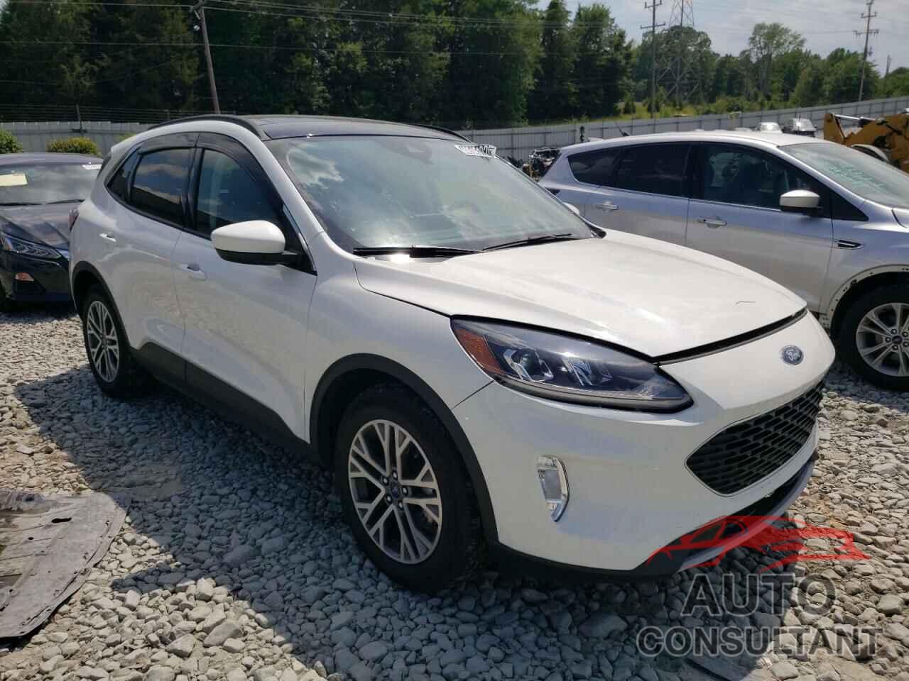 FORD ESCAPE 2021 - 1FMCU0H65MUA12391