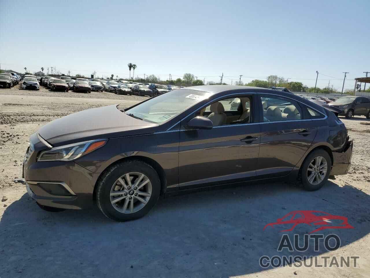 HYUNDAI SONATA 2016 - 5NPE24AF9GH279858