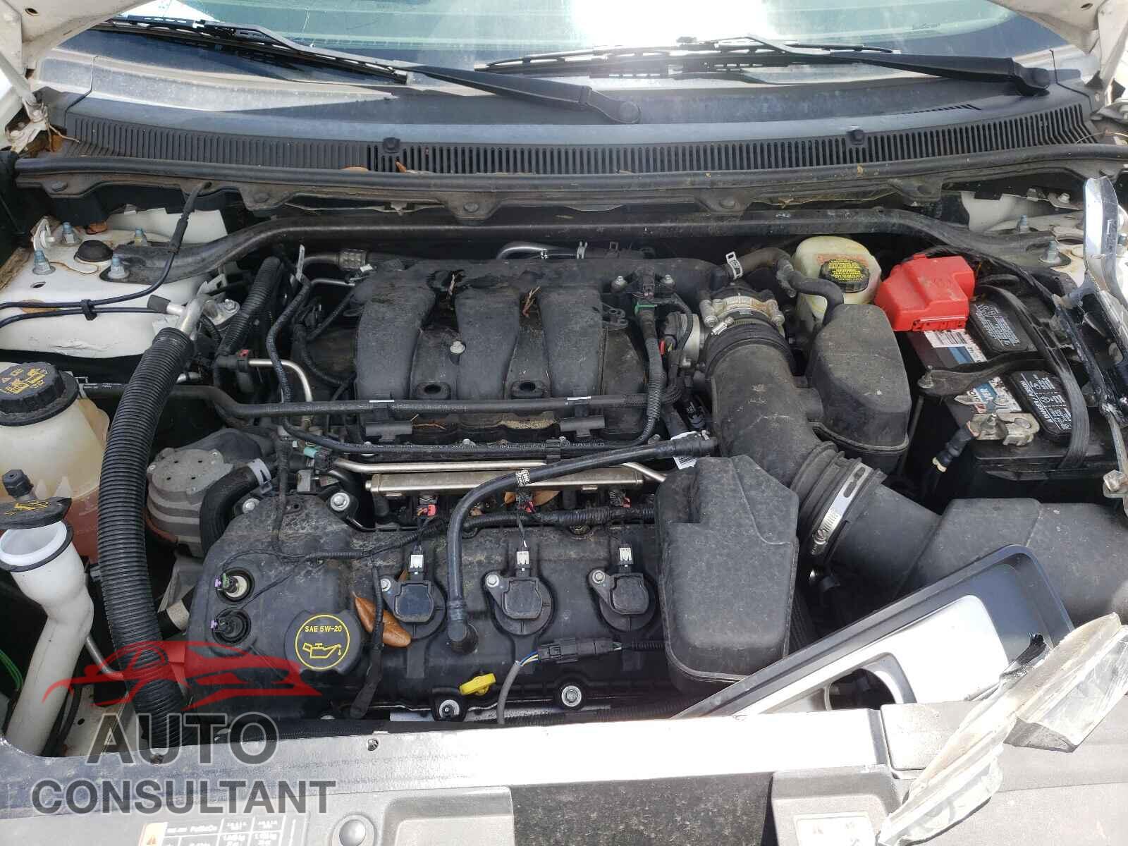 FORD FLEX 2018 - 2FMGK5C86JBA01298