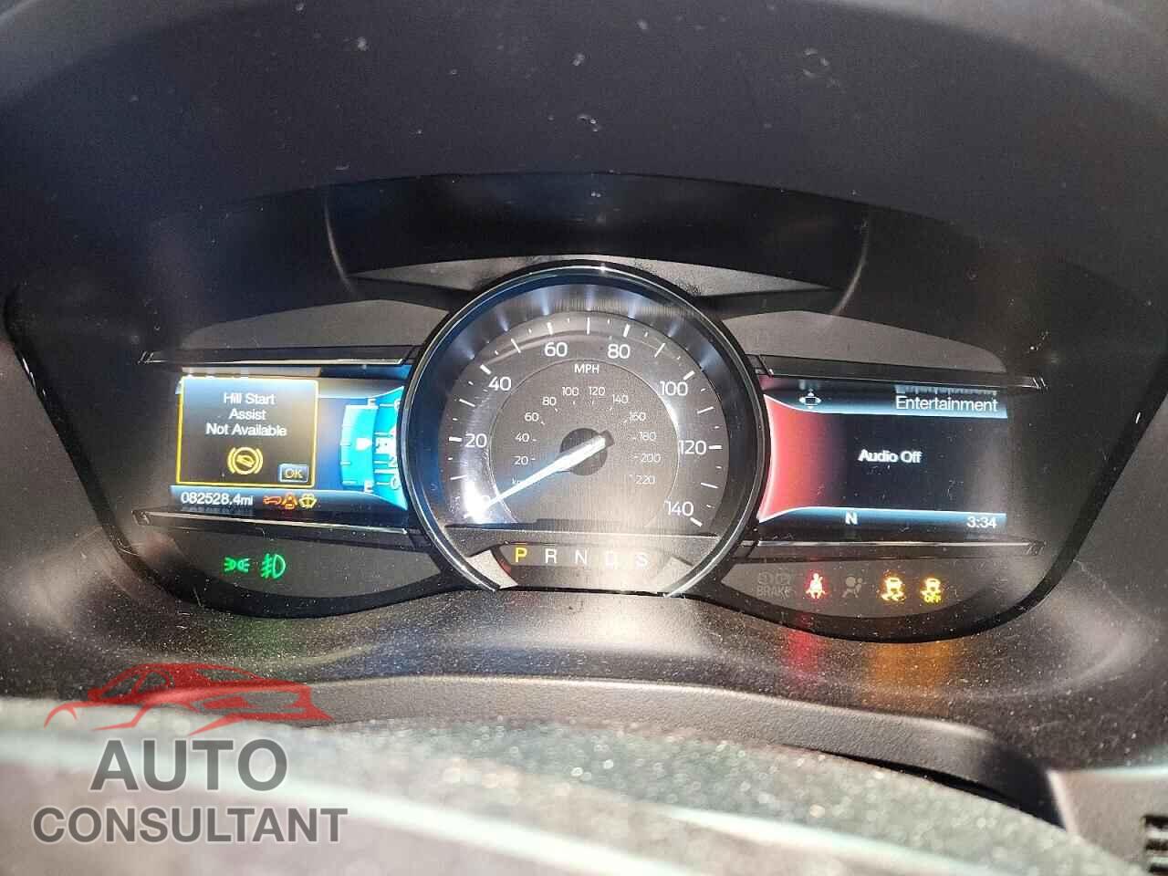 FORD EXPLORER 2017 - 1FM5K8D84HGE20227