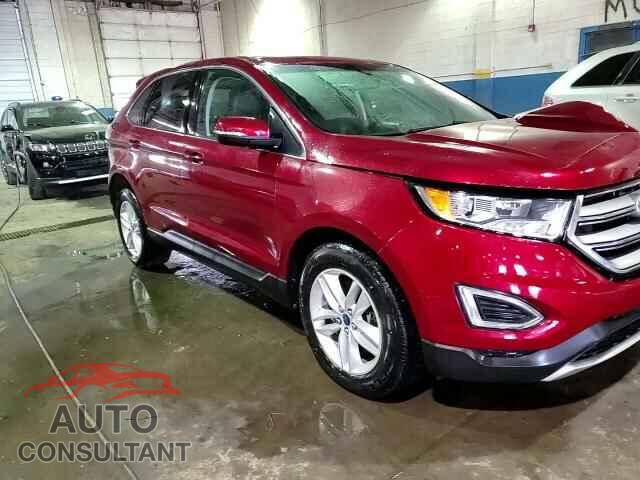 FORD EDGE 2016 - 2FMPK4J82GBC41535