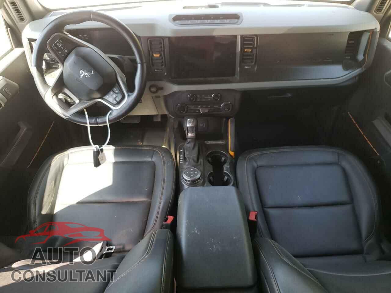 FORD BRONCO 2021 - 1FMEE5DP2MLA87380
