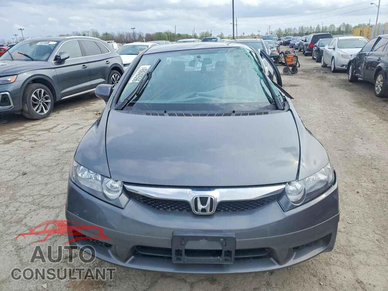 HONDA CIVIC 2009 - 2HGFA16549H370040