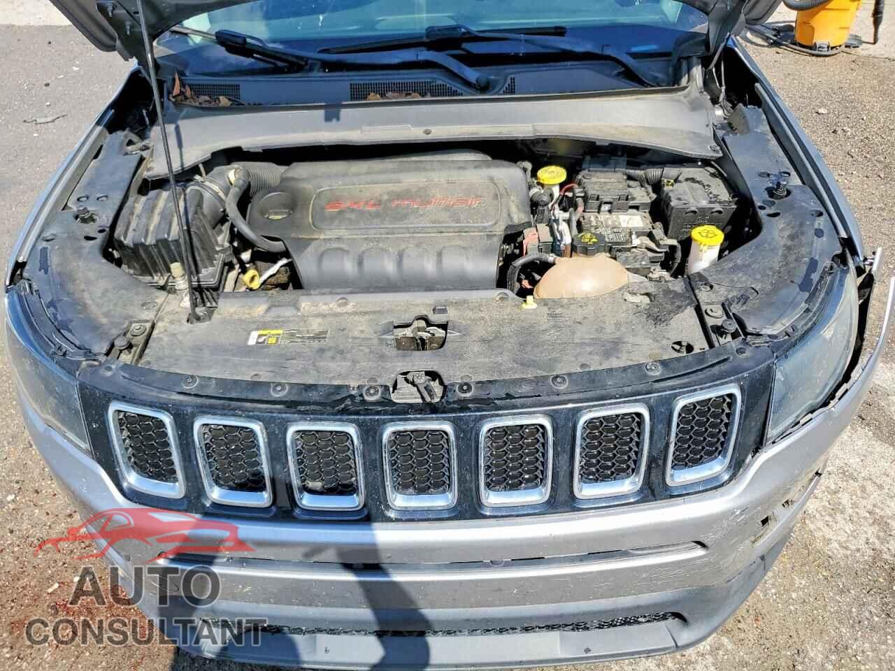 JEEP COMPASS 2018 - 3C4NJDBB5JT464480