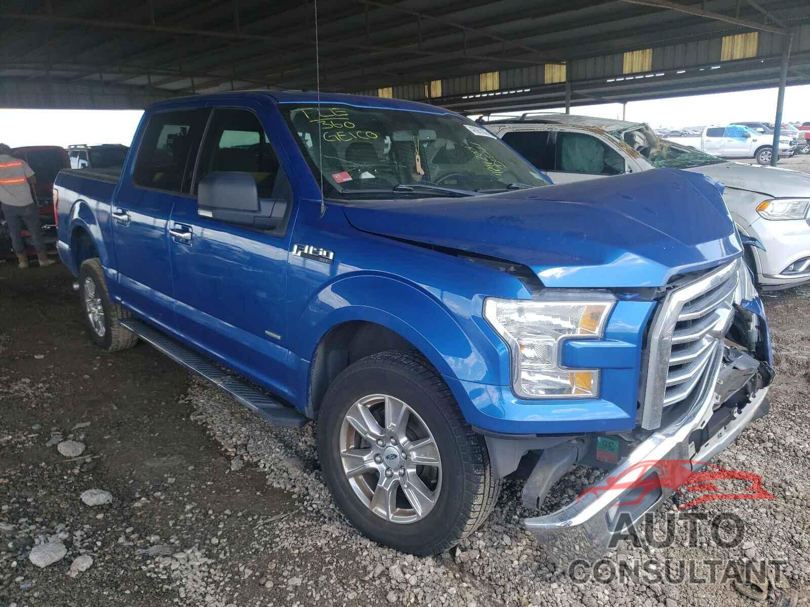 FORD F-150 2016 - 1FTEW1CP9GKD15221