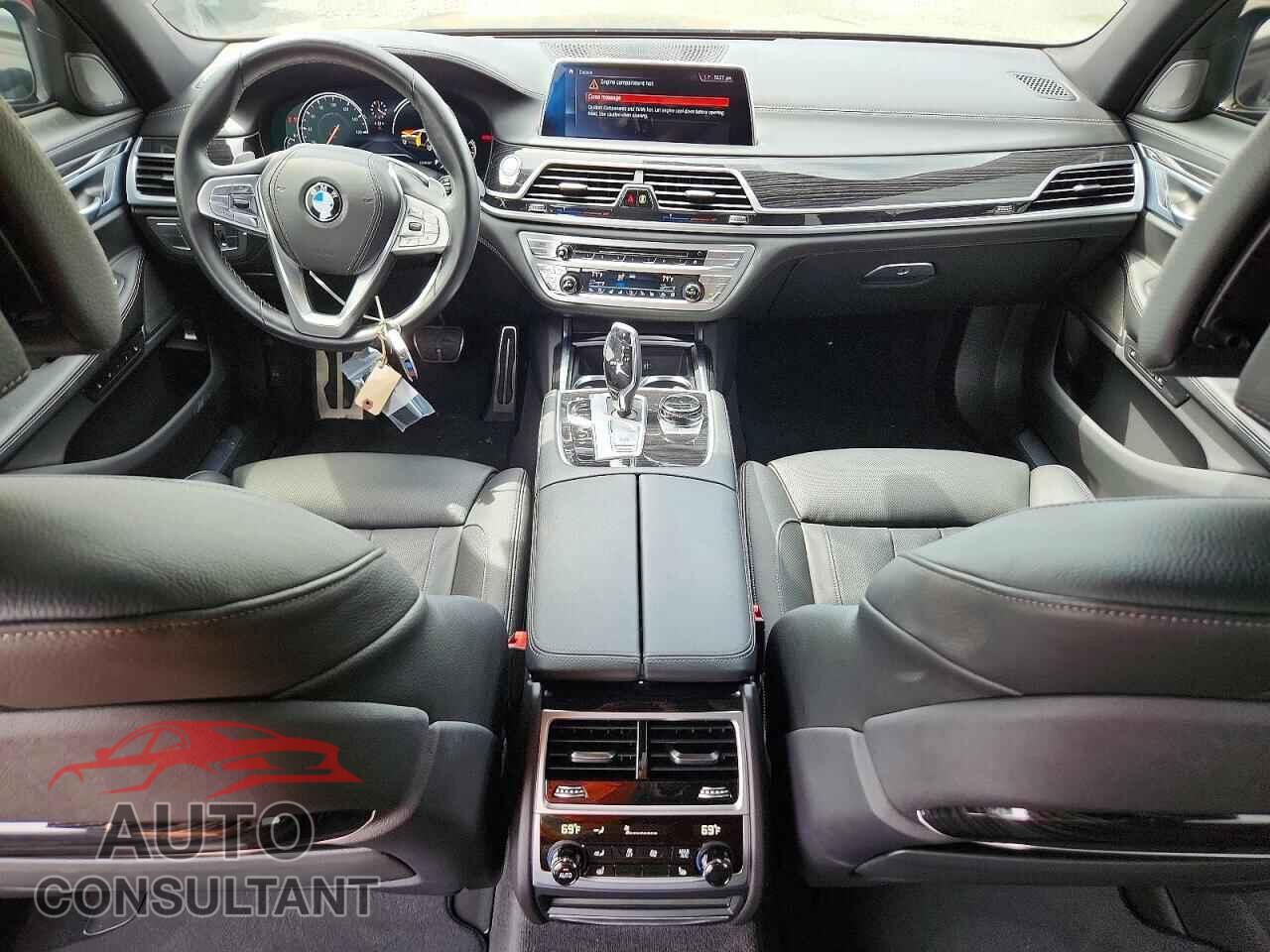 BMW 7 SERIES 2019 - WBA7E2C56KB218015
