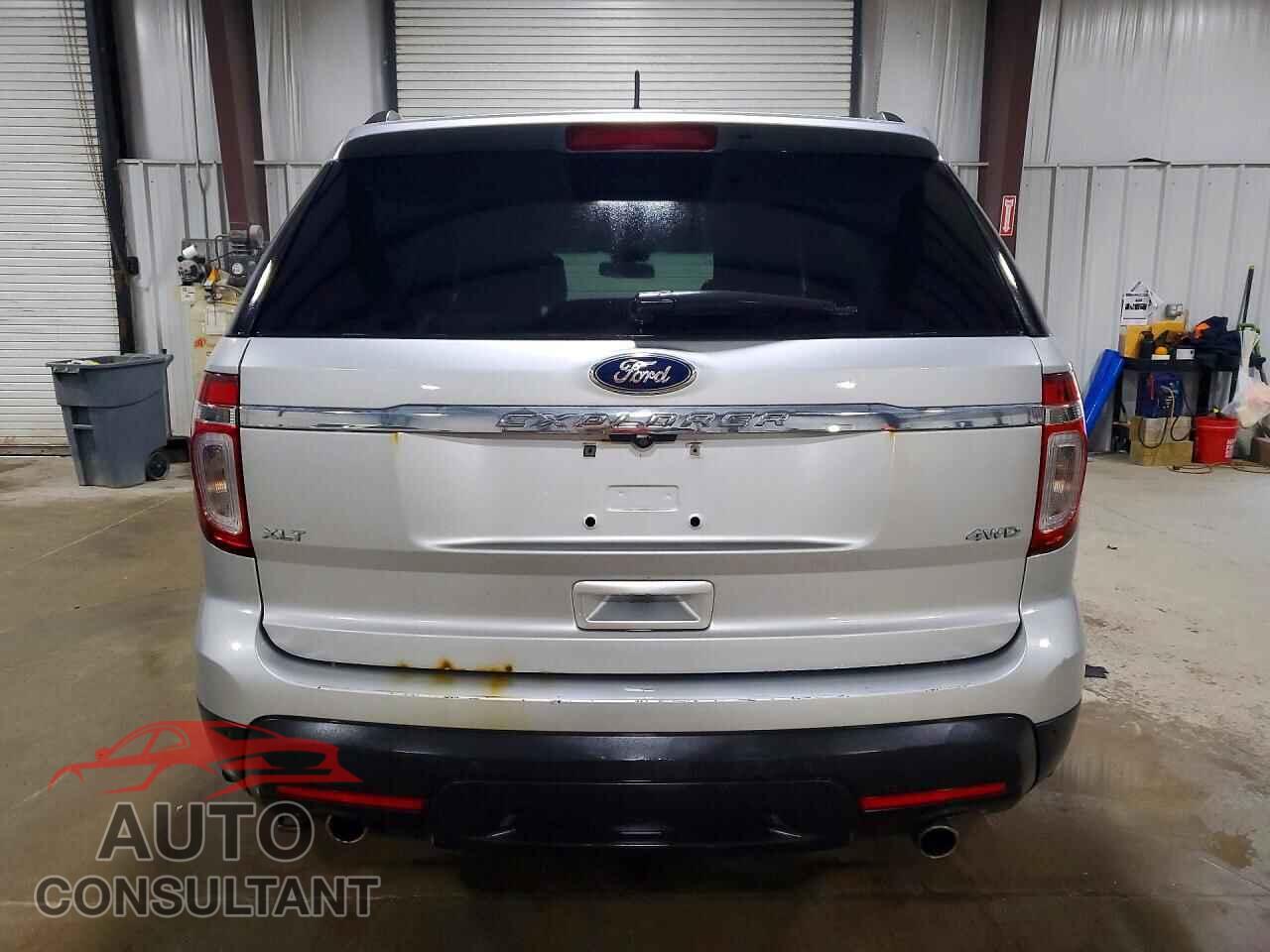 FORD EXPLORER 2015 - 1FM5K8D89FGC52775