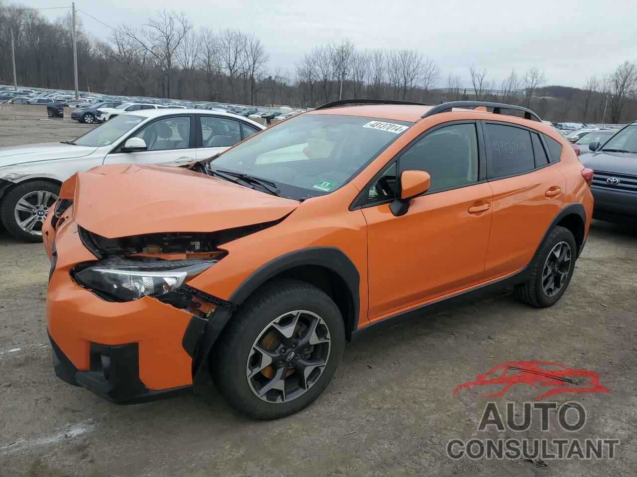 SUBARU CROSSTREK 2019 - JF2GTAEC1KH200096