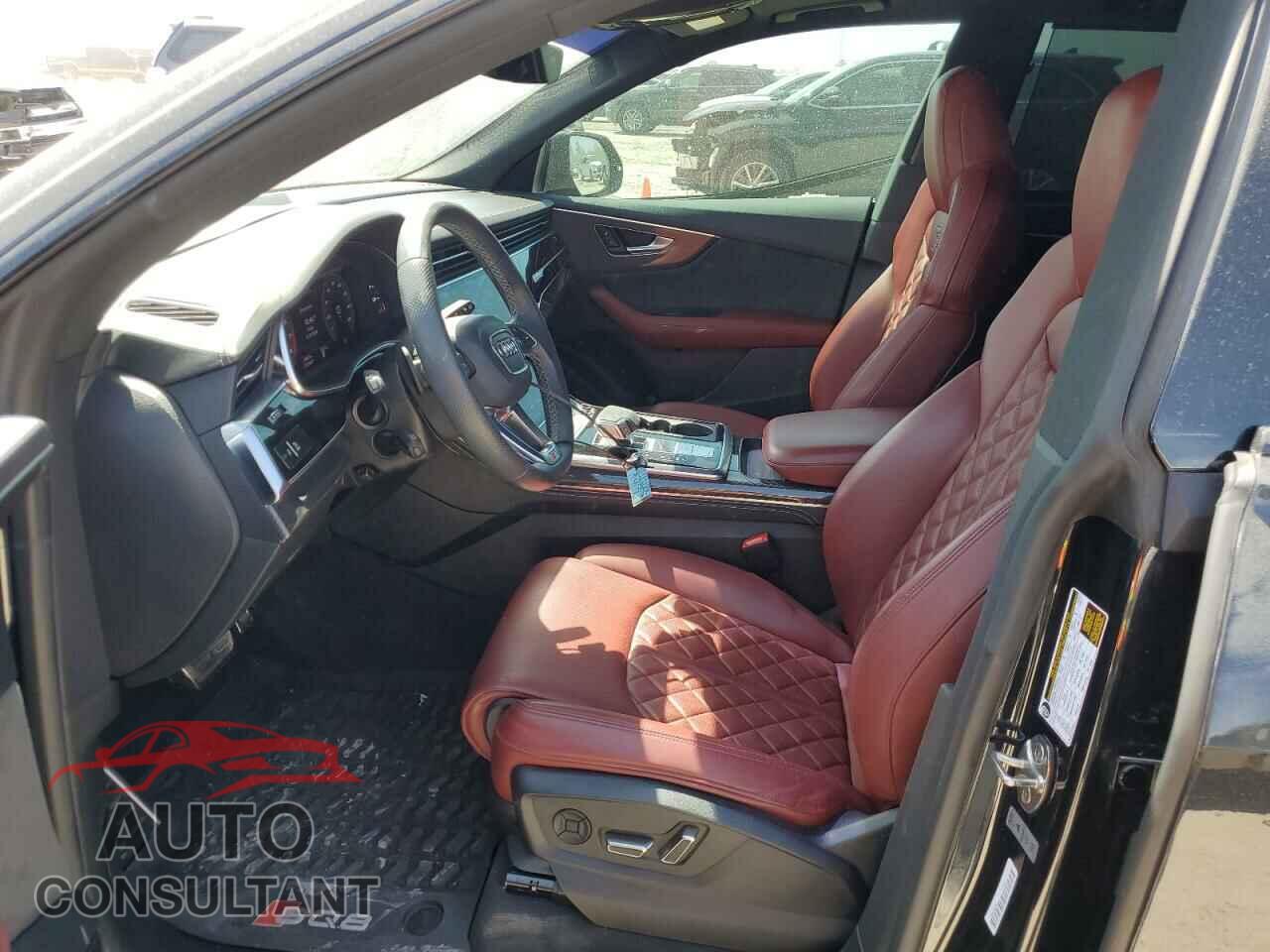 AUDI SQ8 2021 - WA1CWBF16MD017840