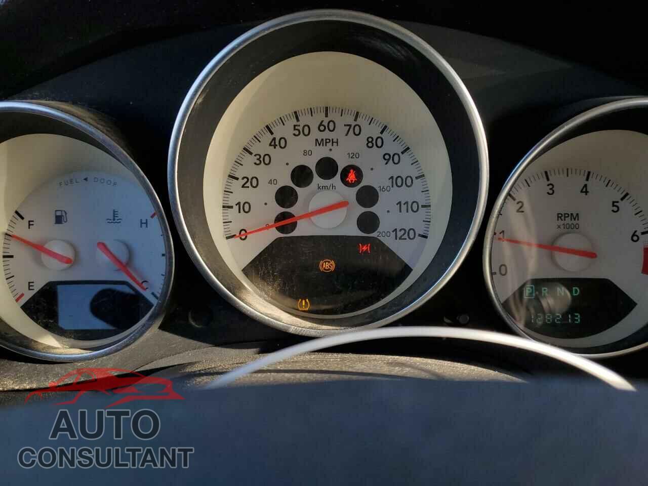DODGE CALIBER 2009 - 1B3HB48A69D224267