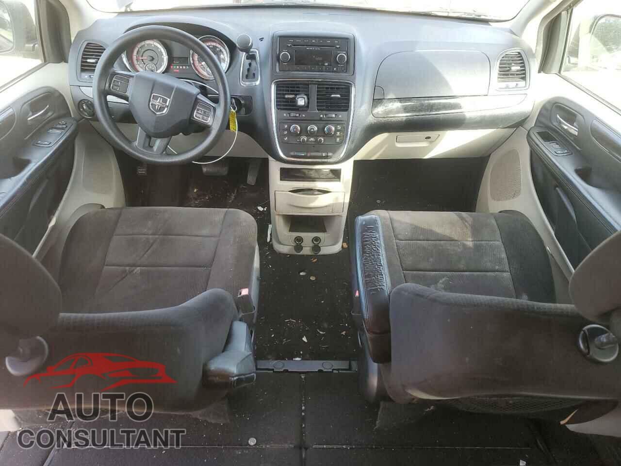 DODGE CARAVAN 2012 - 2C4RDGBG6CR409080