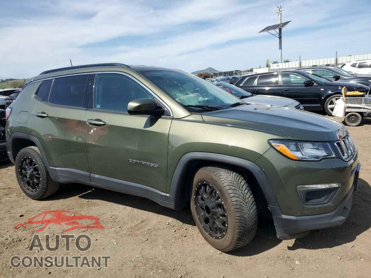 JEEP COMPASS 2018 - 3C4NJCBB1JT495381