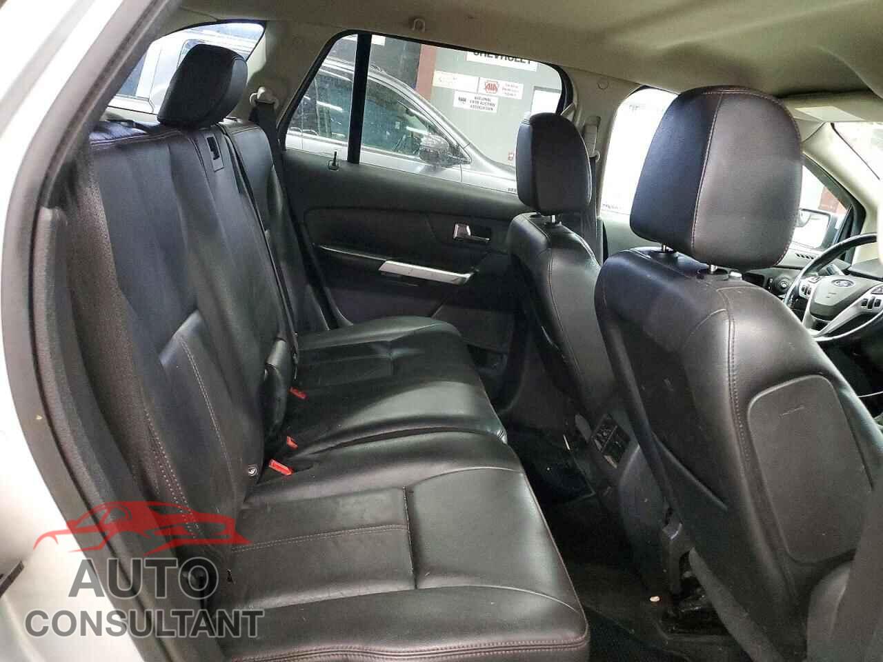 FORD EDGE 2012 - 2FMDK4JC7CBA83131