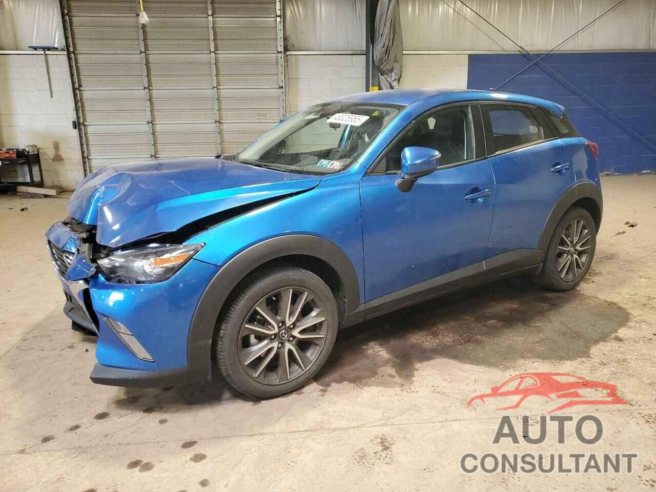 MAZDA CX-3 2017 - JM1DKFC72H0172081