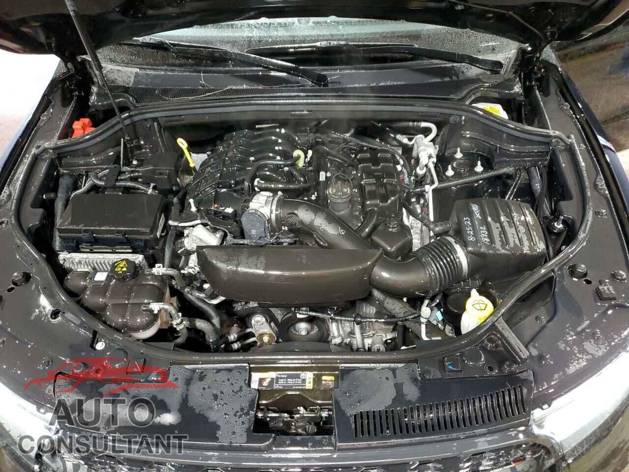 DODGE DURANGO 2023 - 1C4RDJDG5PC553969