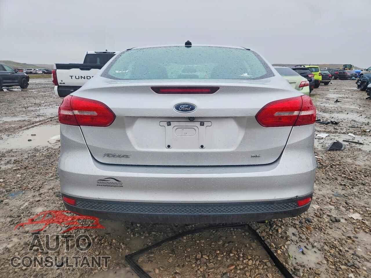 FORD FOCUS 2015 - 1FADP3F20FL370241