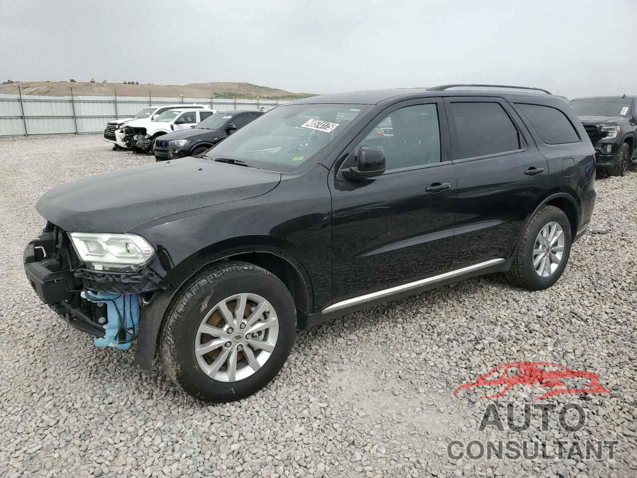 DODGE DURANGO 2024 - 1C4RDHAG9RC131560