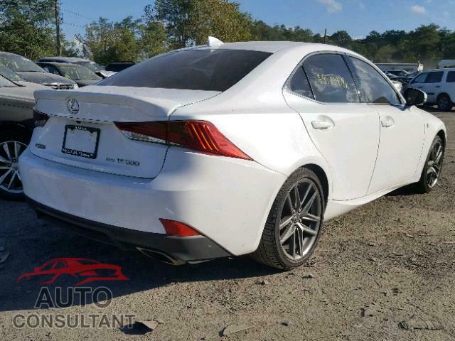 LEXUS IS 2017 - JTHCM1D2XH5019879