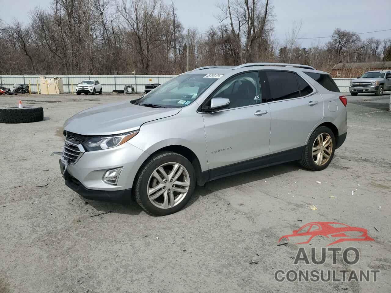 CHEVROLET EQUINOX 2019 - 3GNAXXEV7KS510345