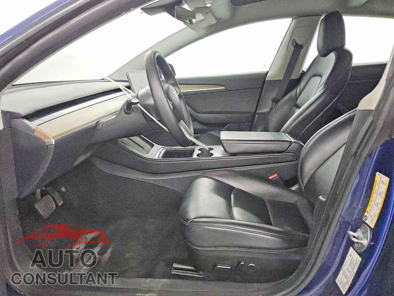 TESLA MODEL 3 2022 - 5YJ3E1EA7NF368660