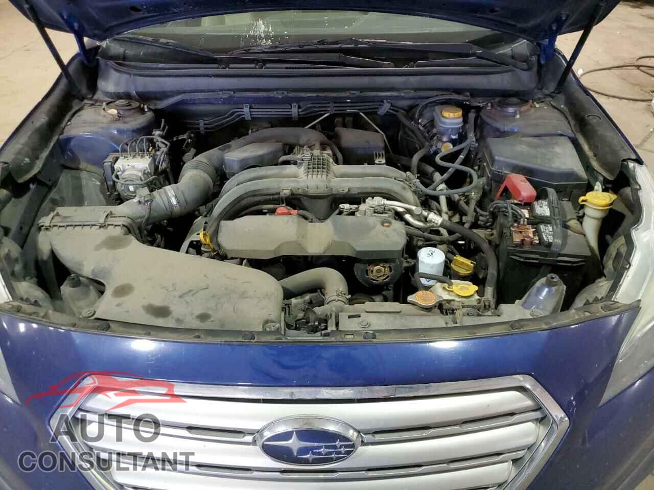 SUBARU OUTBACK 2015 - 4S4BSBNC7F3265986