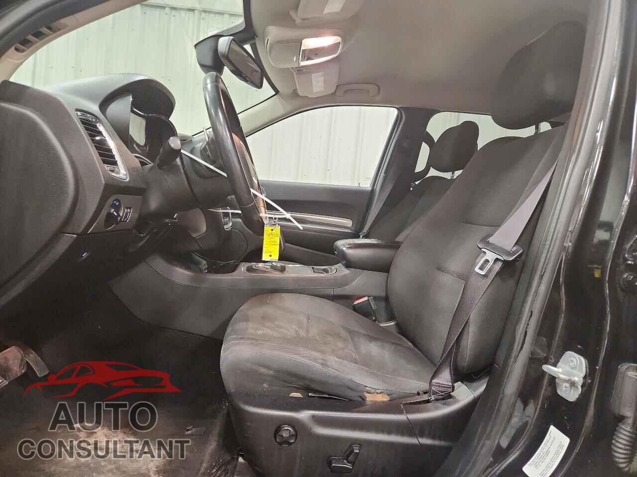 DODGE DURANGO 2014 - 1C4RDJAG3EC295985