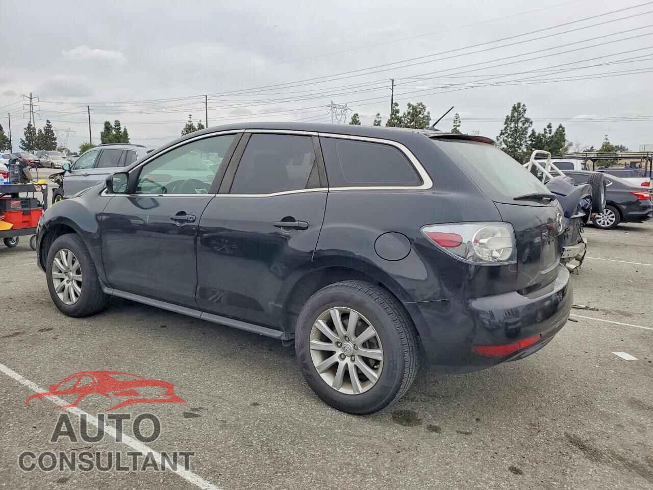 MAZDA CX-7 2012 - JM3ER2AM1C0413081