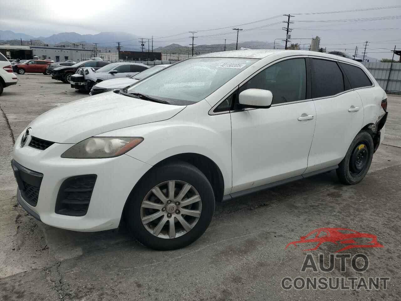 MAZDA CX-7 2011 - JM3ER2BM1B0387711