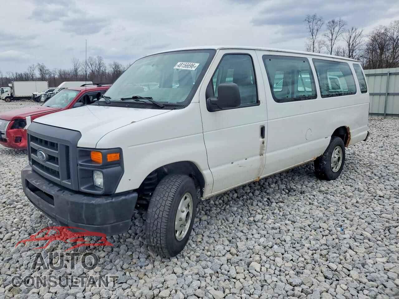 FORD ECONOLINE 2010 - 1FBSS3BL5ADA70118