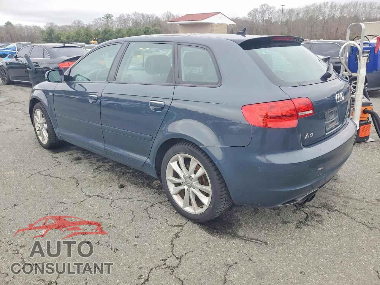 AUDI A3 2012 - WAUBEAFM0CA151801