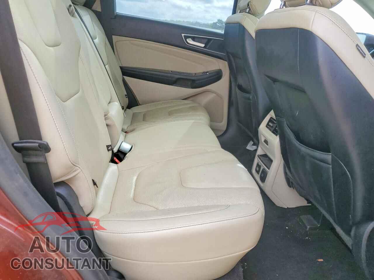 FORD EDGE 2015 - 2FMTK3K96FBB19582