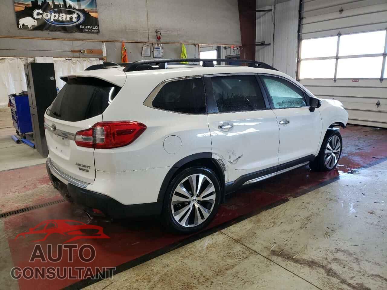 SUBARU ASCENT 2021 - 4S4WMARD9M3474720