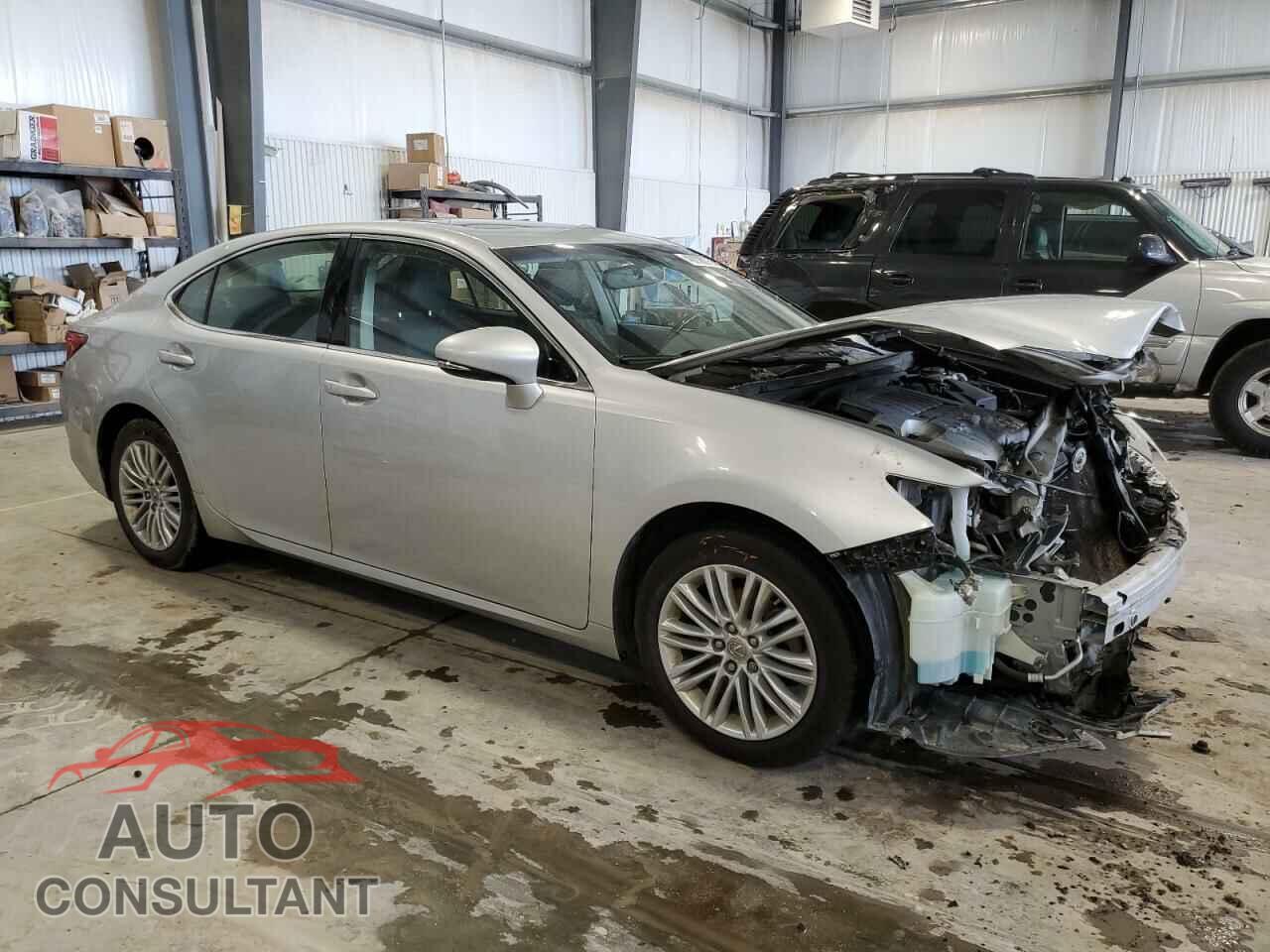 LEXUS ES350 2013 - JTHBK1GG1D2040379
