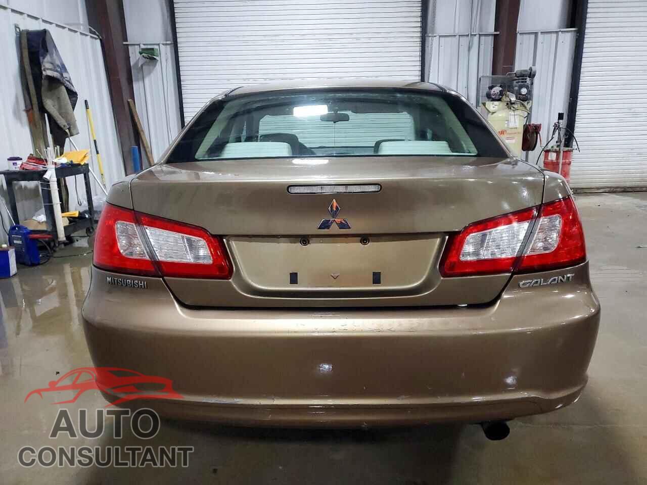 MITSUBISHI GALANT 2009 - 4A3AB36F59E013934