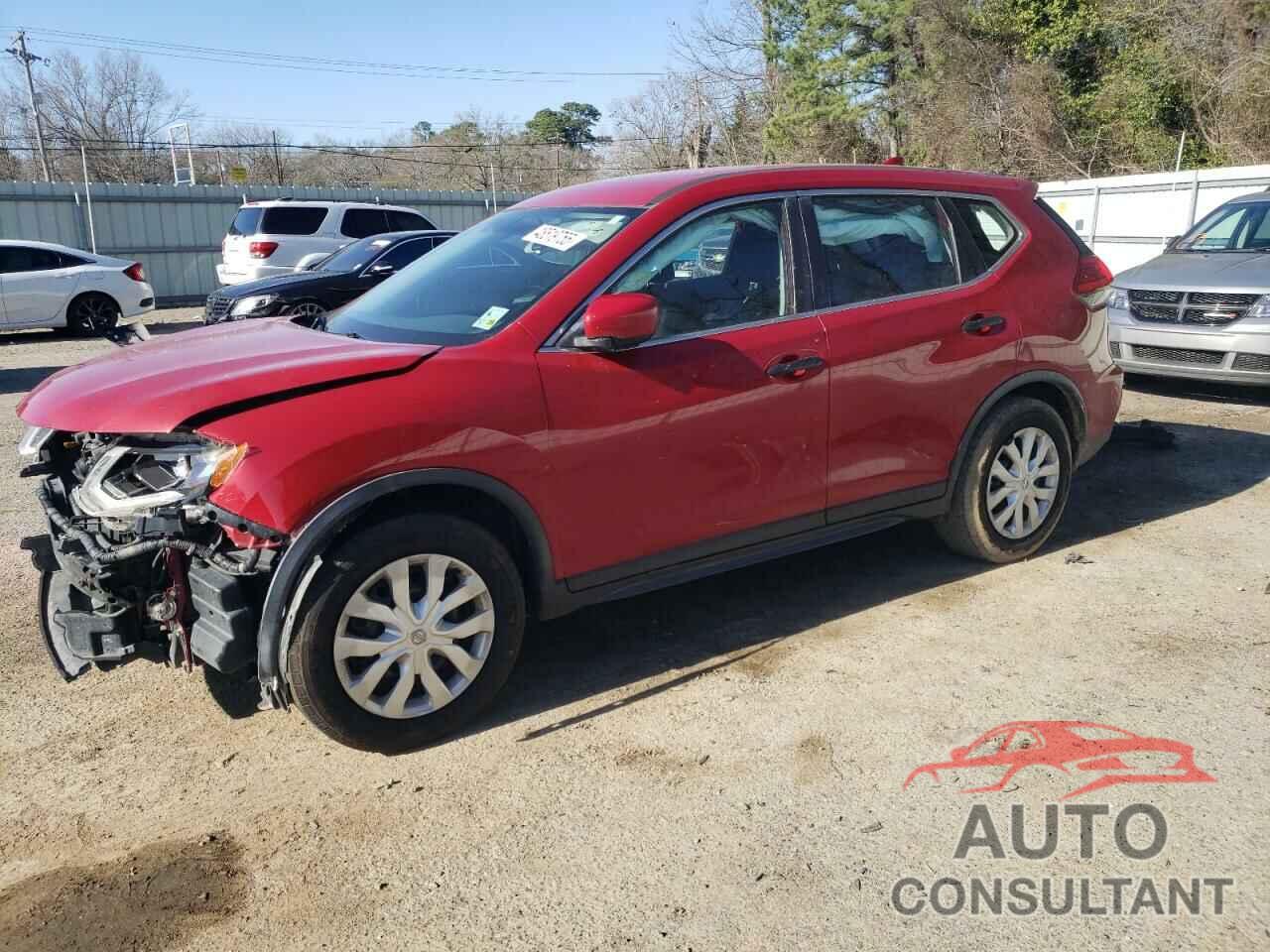 NISSAN ROGUE 2017 - JN8AT2MT5HW135516