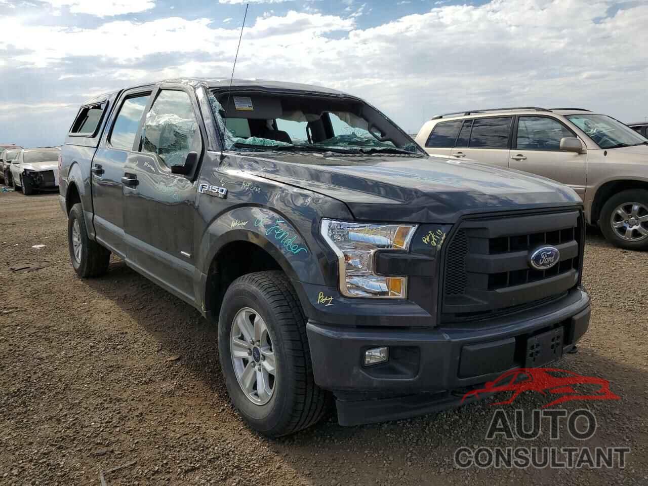 FORD F-150 2017 - 1FTEW1EG0HFB63837