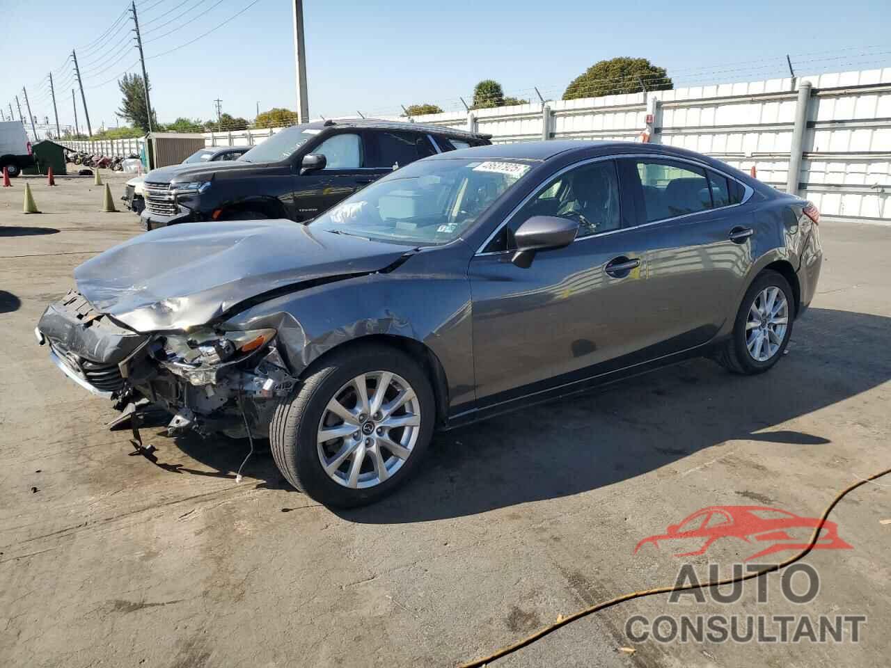 MAZDA 6 2016 - JM1GJ1U5XG1426855