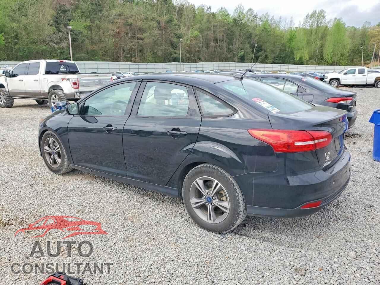 FORD FOCUS 2018 - 1FADP3FE7JL226883