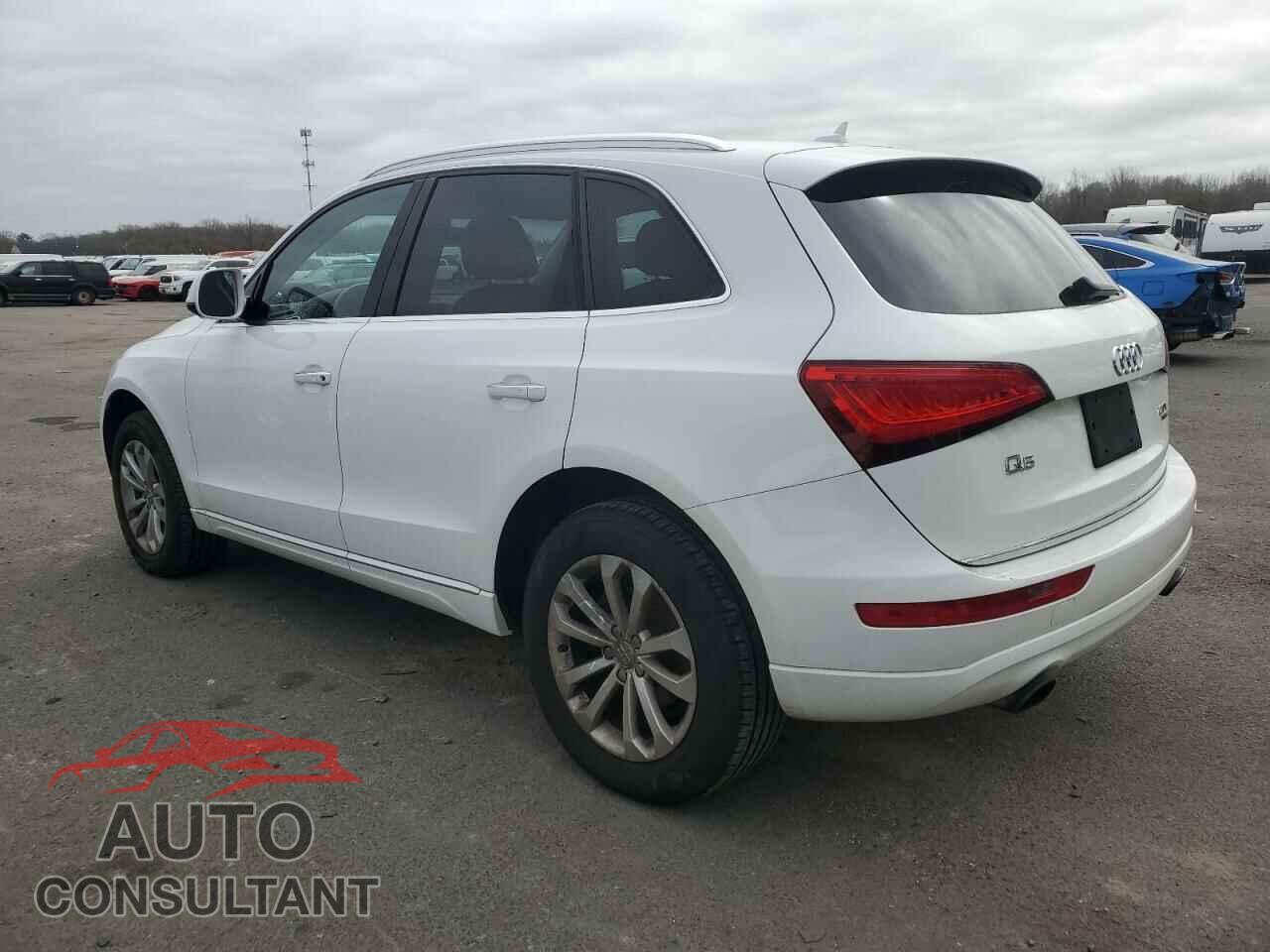 AUDI Q5 2015 - WA1CFAFP2FA074099