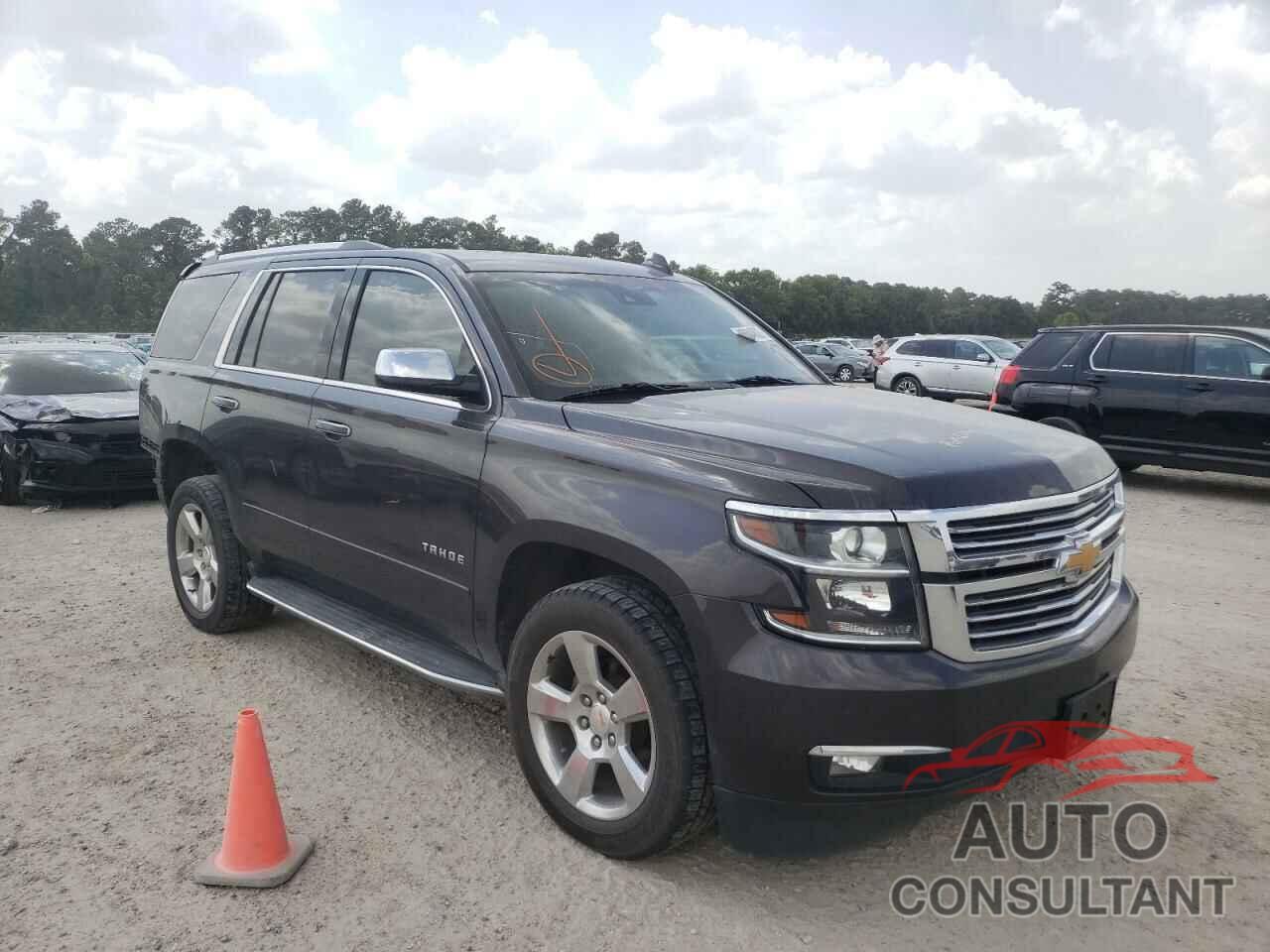 CHEVROLET TAHOE 2017 - 1GNSCCKC4HR181451