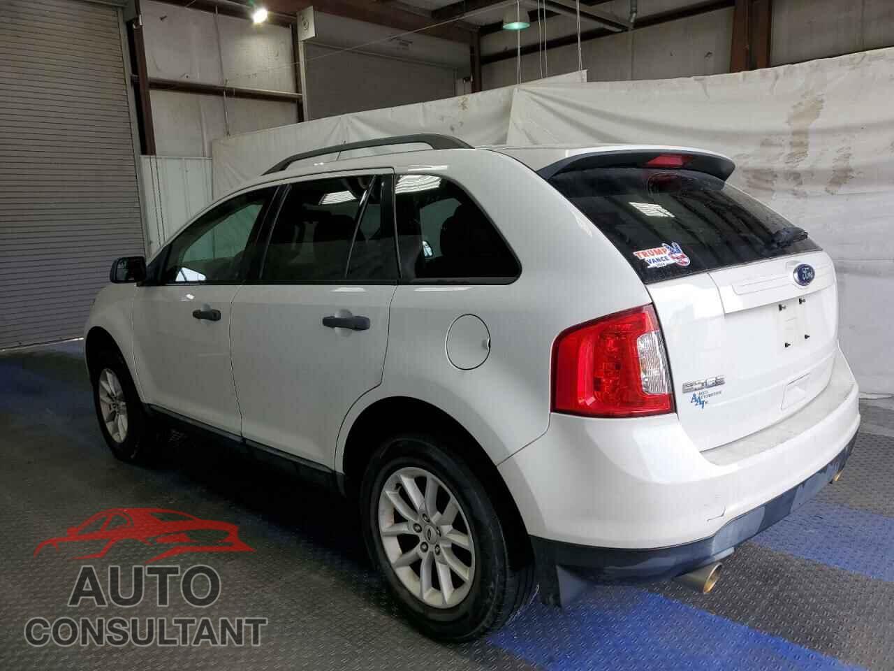FORD EDGE 2013 - 2FMDK3GC4DBB50111