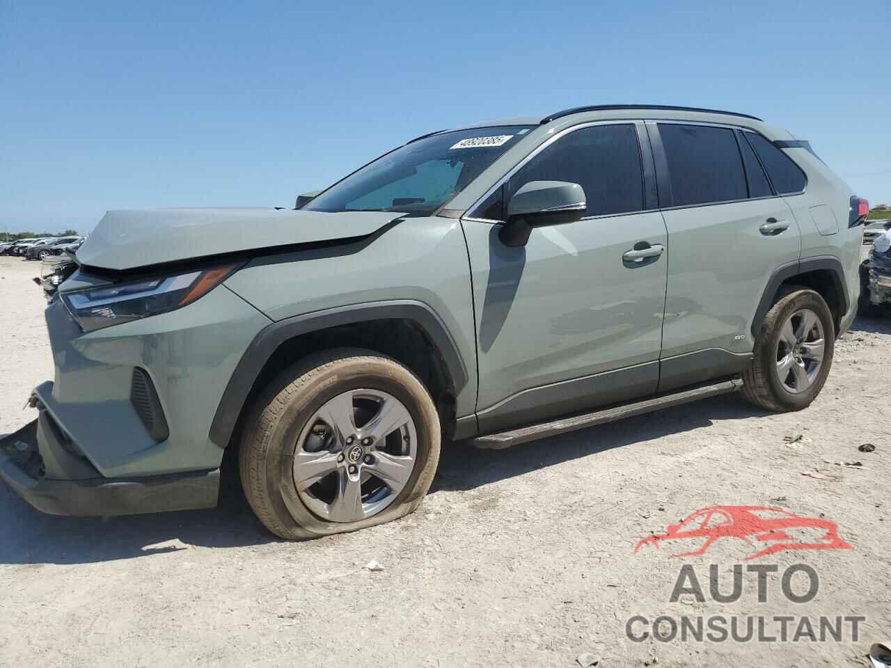 TOYOTA RAV4 2022 - 4T3RWRFV6NU063572