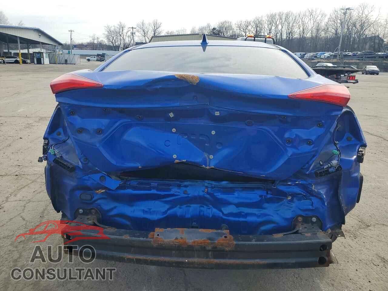 HONDA CIVIC 2017 - 2HGFC2F73HH516704