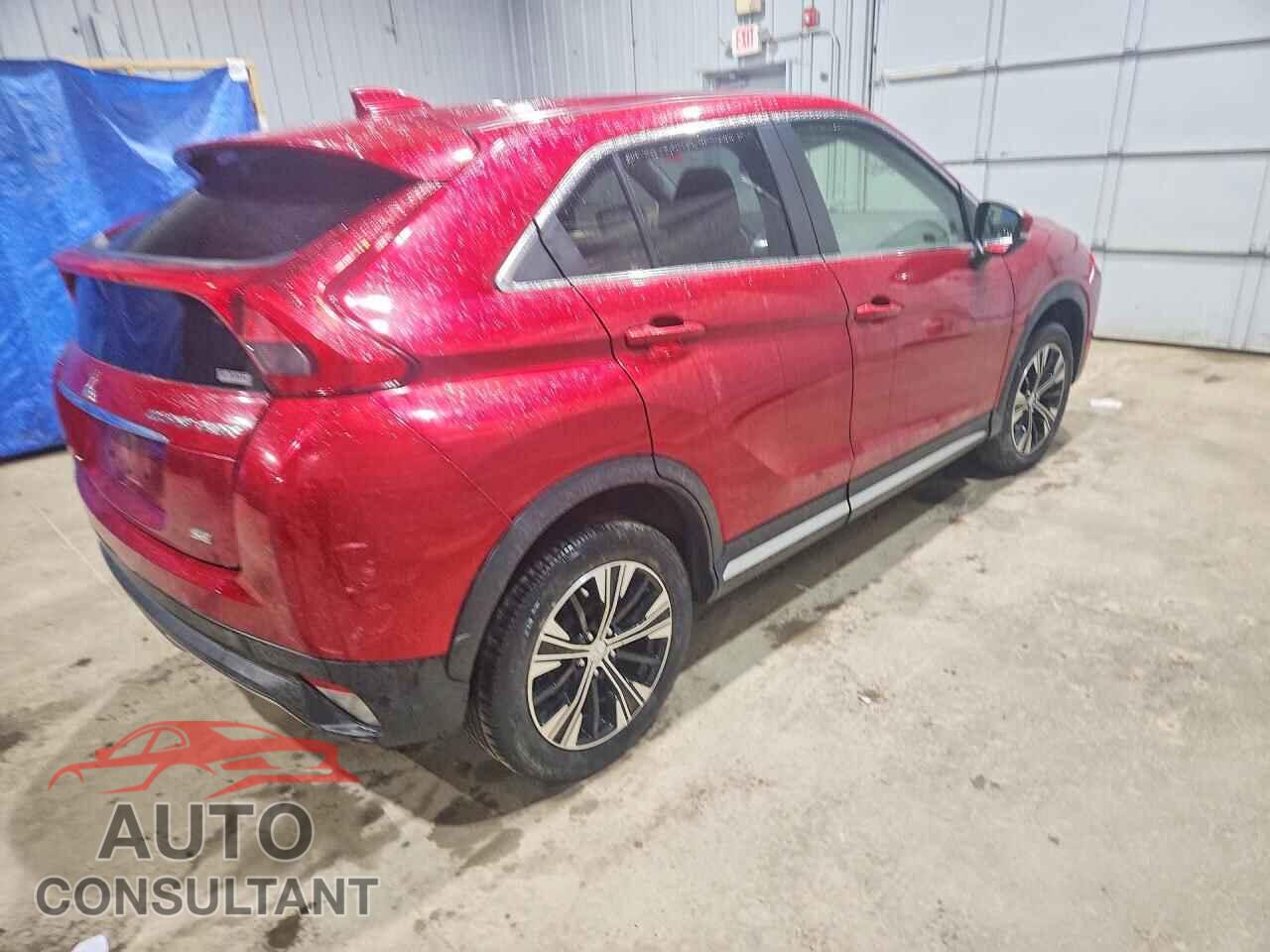 MITSUBISHI ECLIPSE 2019 - JA4AT5AA7KZ015605