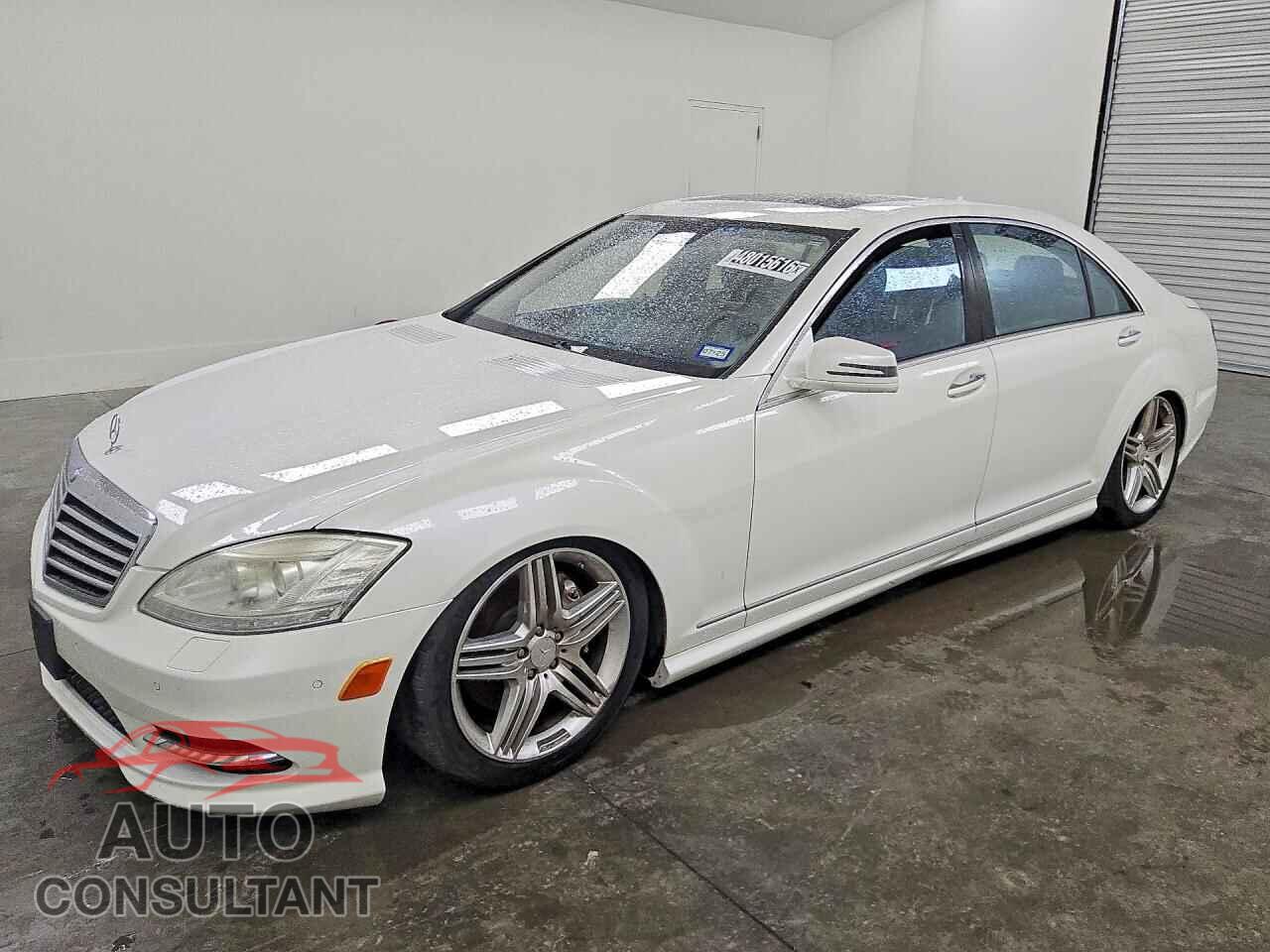 MERCEDES-BENZ S-CLASS 2013 - WDDNG7DB9DA499036