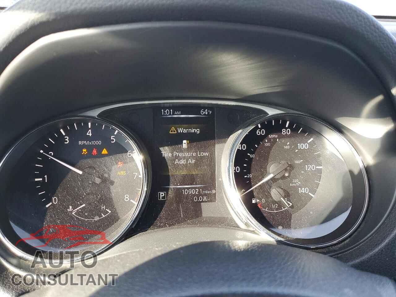 NISSAN ROGUE 2014 - 5N1AT2MT2EC835725