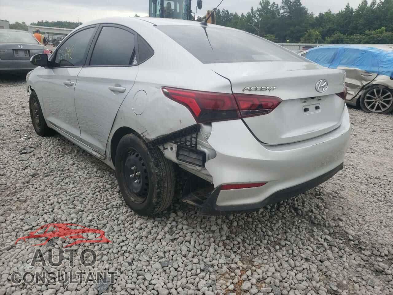 HYUNDAI ACCENT 2019 - 3KPC24A39KE041079