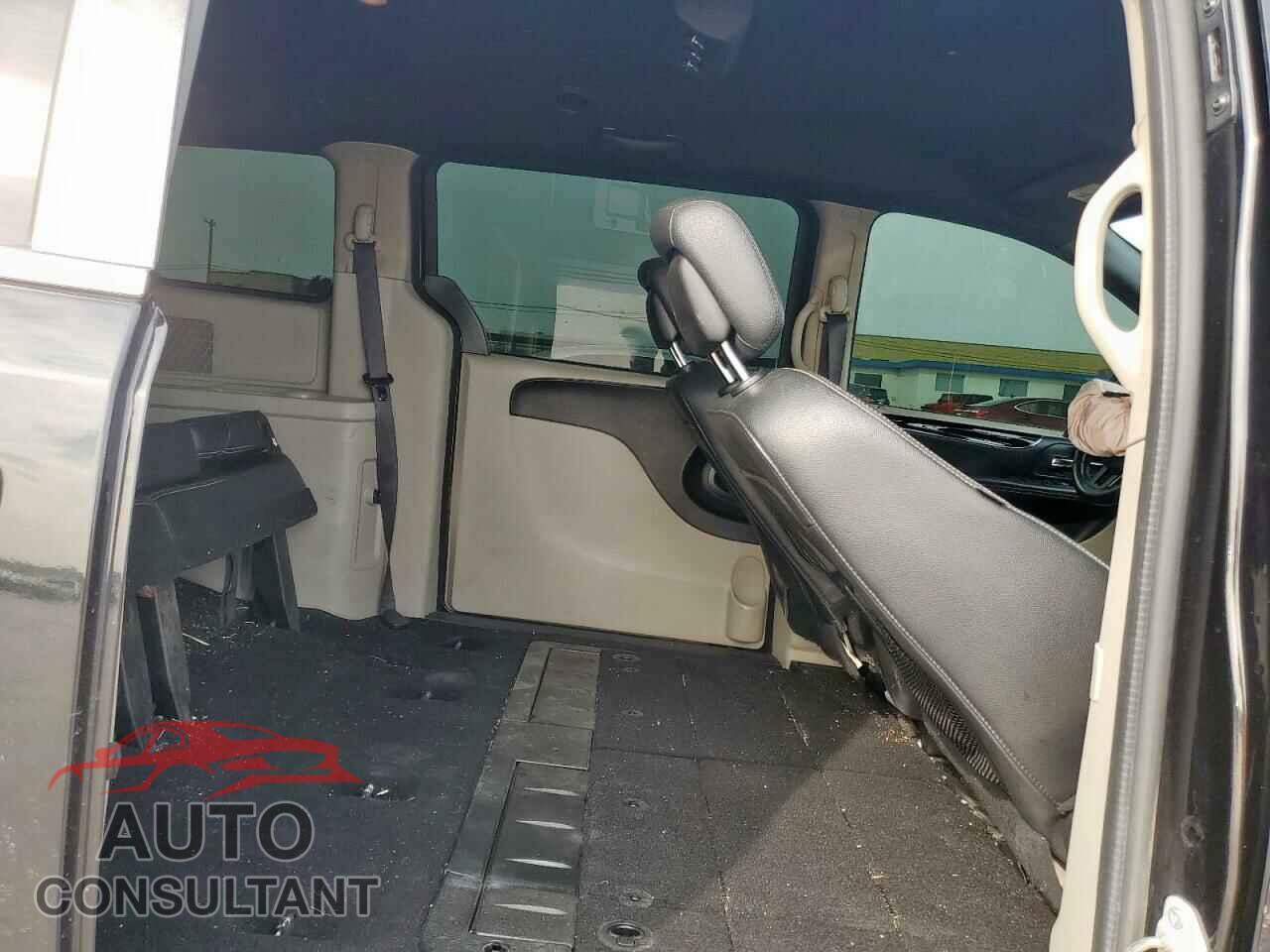 DODGE CARAVAN 2019 - 2C4RDGCG9KR662312