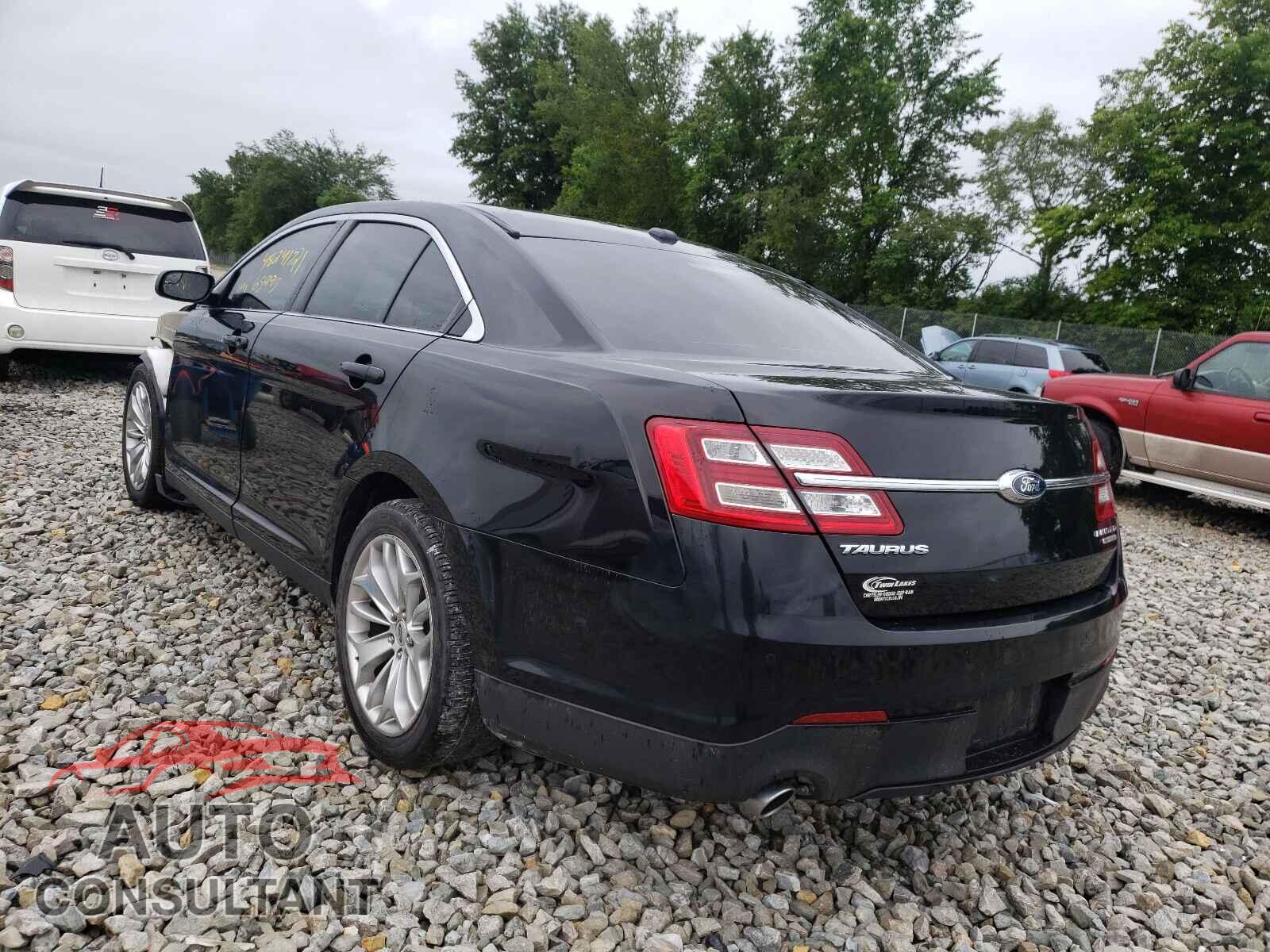 FORD TAURUS 2016 - 1FAHP2F8XGG110861