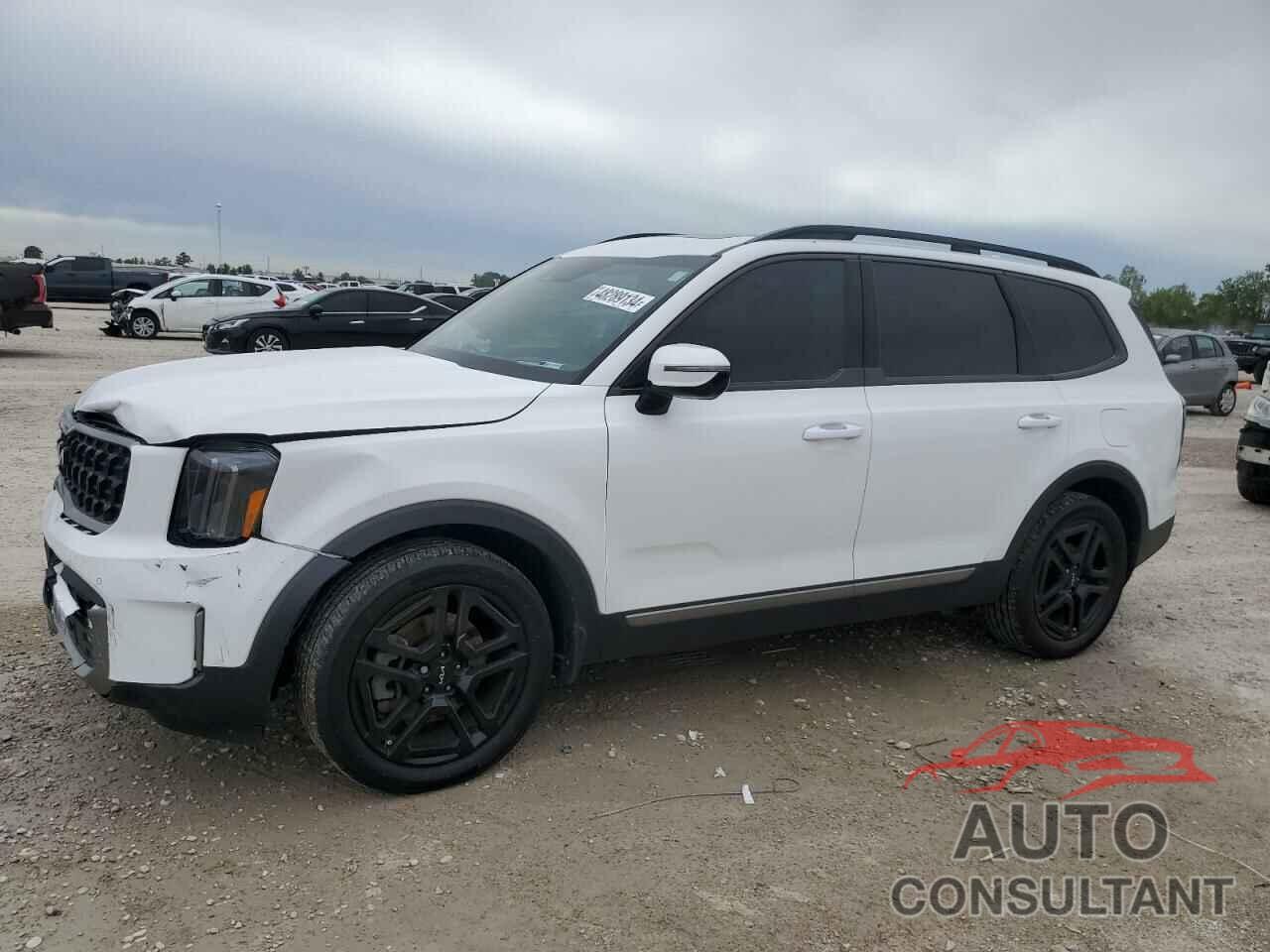 KIA TELLURIDE 2023 - 5XYP5DGC8PG342209